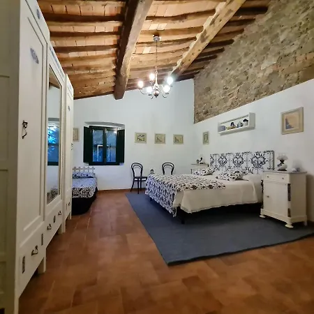 Tatil Evi Casarossa, La Casa Del Cuore