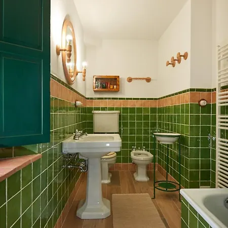 Casarossa, La Casa Del Cuore Tatil Evi *