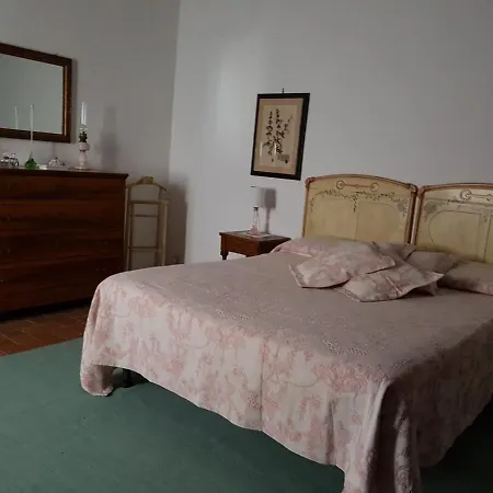 Casarossa, La Casa Del Cuore Tatil Evi
