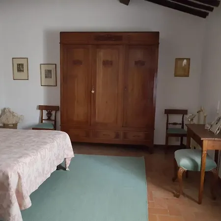 Casarossa, La Casa Del Cuore