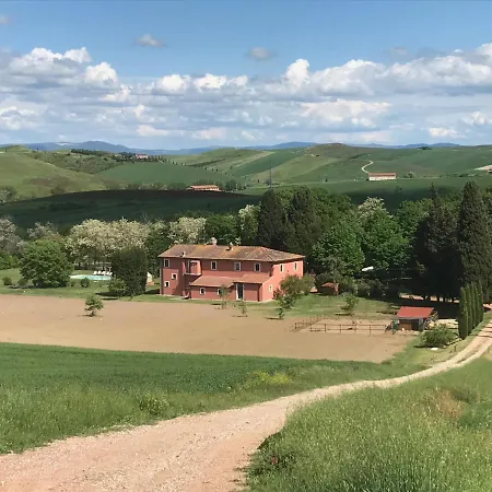 Casarossa, La Casa Del Cuore Vakantiehuis