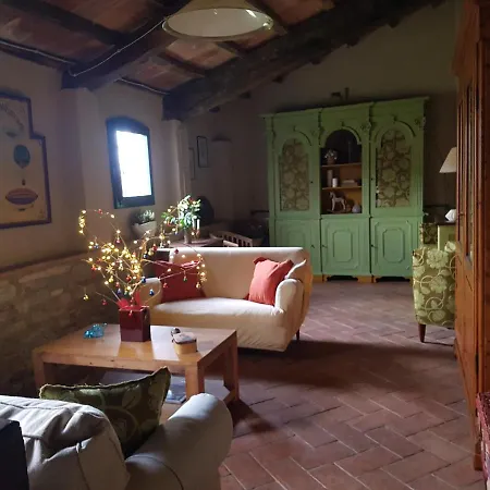 Casarossa, La Casa Del Cuore * Casciana Terme
