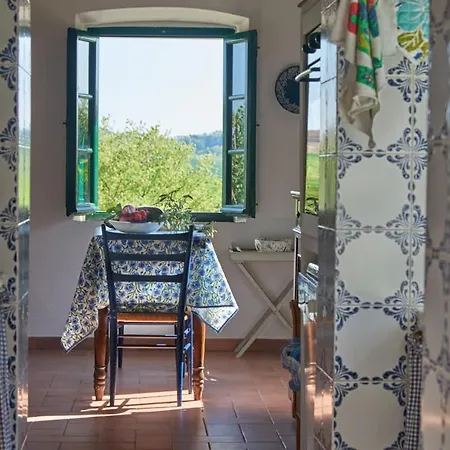 Casarossa, La Casa Del Cuore Tatil Evi *