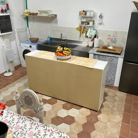 Casarossa, La Casa Del Cuore Tatil Evi
