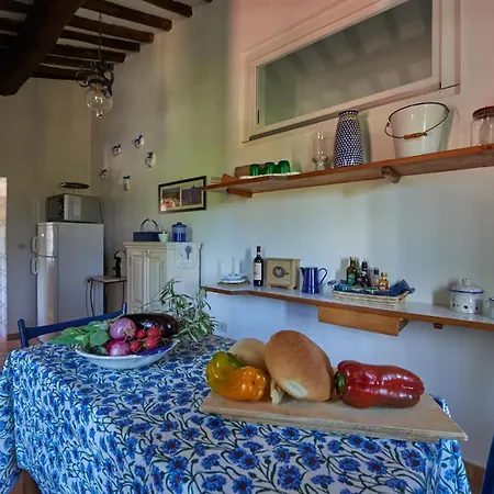 Casarossa, La Casa Del Cuore * Casciana Terme