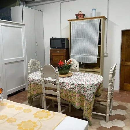 Casarossa, La Casa Del Cuore Tatil Evi *