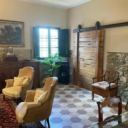 Vakantiehuis Casarossa, La Casa Del Cuore Casciana Terme