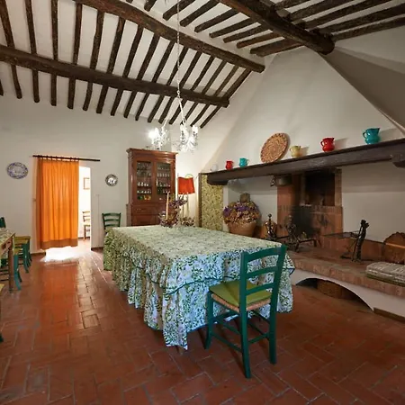 Holiday home Casarossa, La Casa Del Cuore