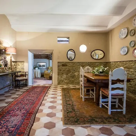 Casarossa, La Casa Del Cuore Tatil Evi *