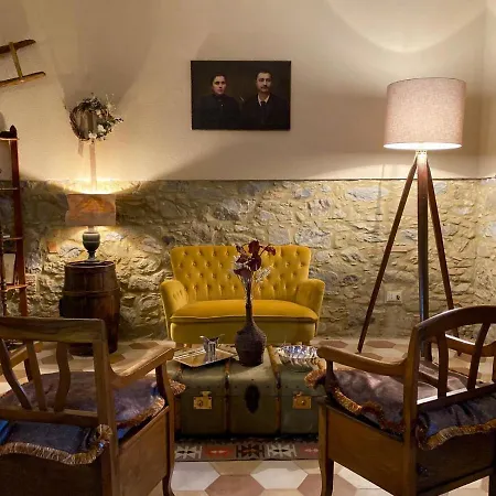 Casarossa, La Casa Del Cuore *