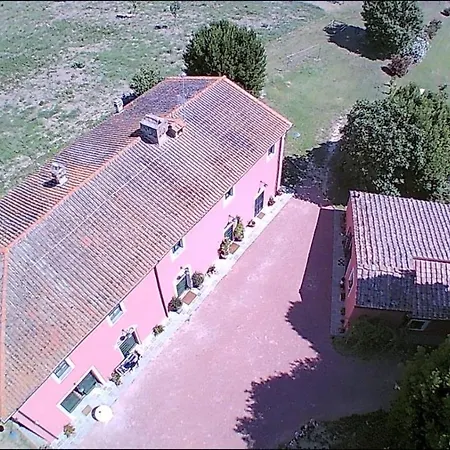 Casarossa, La Casa Del Cuore Tatil Evi *