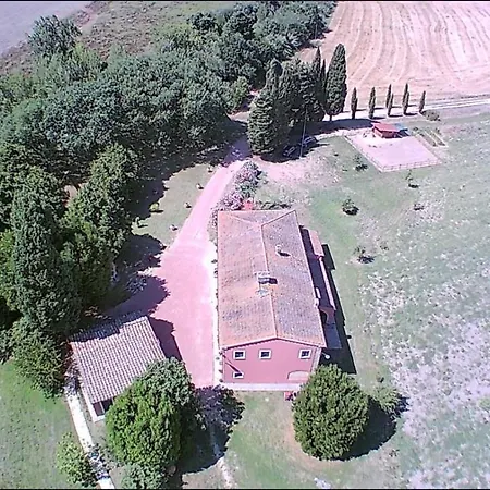 Casarossa, La Casa Del Cuore