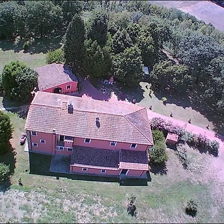 Tatil Evi Casarossa, La Casa Del Cuore Casciana Terme