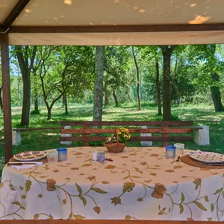 Vakantiehuis Casarossa, La Casa Del Cuore *