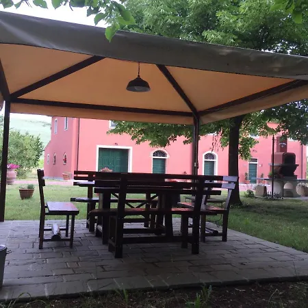 Casarossa, La Casa Del Cuore