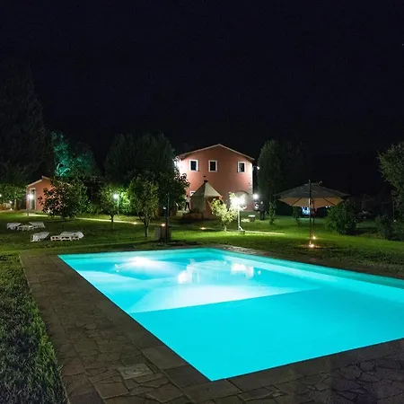 Casarossa, La Casa Del Cuore Casciana Terme