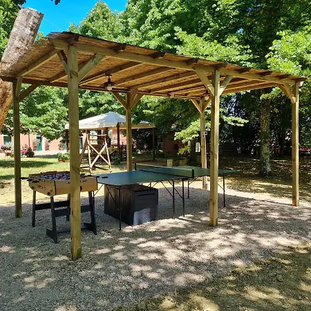 Tatil Evi Casarossa, La Casa Del Cuore